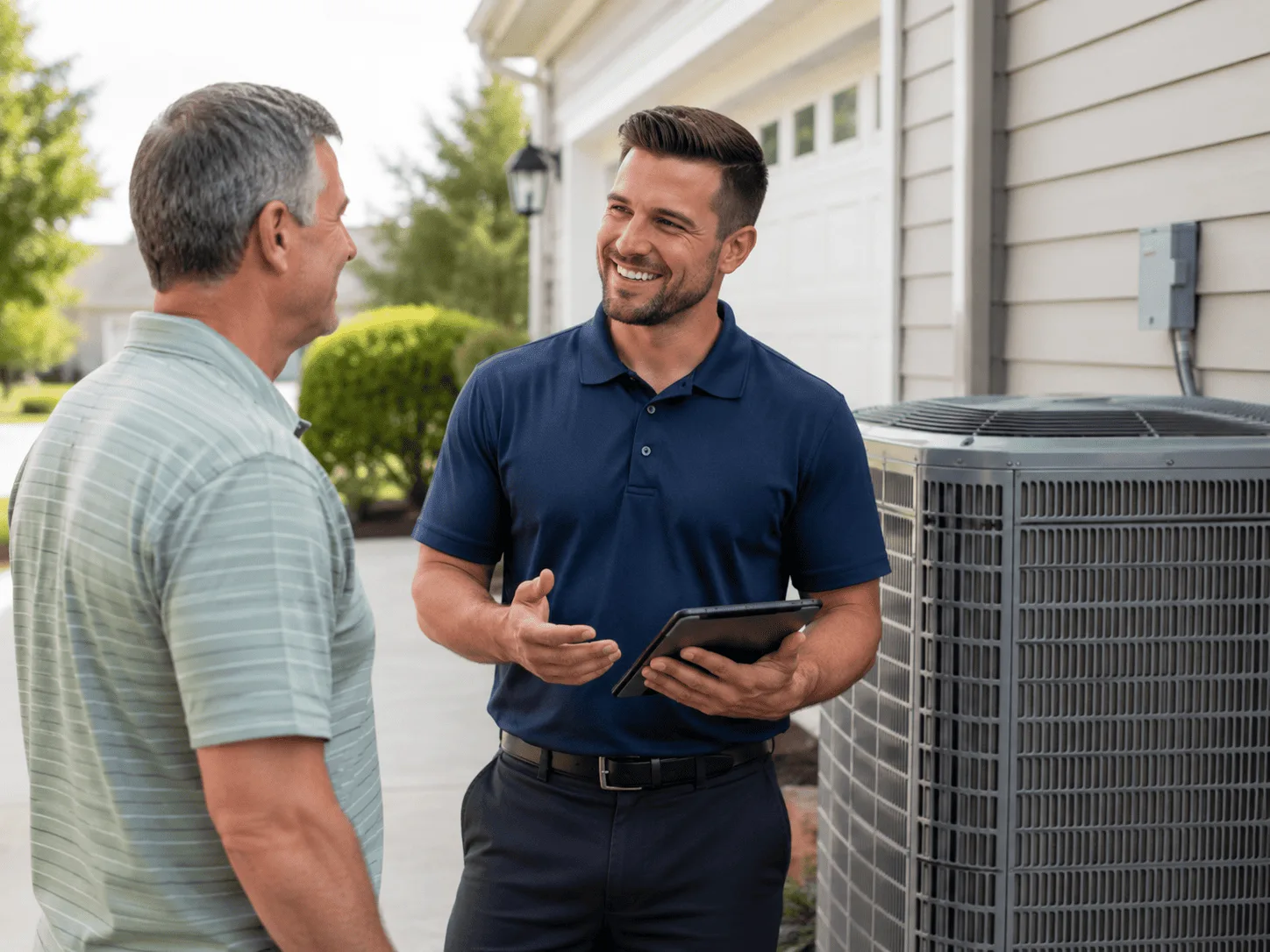 Heat Pump Installation Hooks, TX FAQs